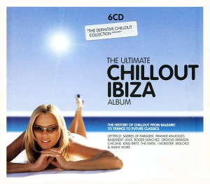 V.A. / The Ultimate Chillout Ibiza Album (6CD)