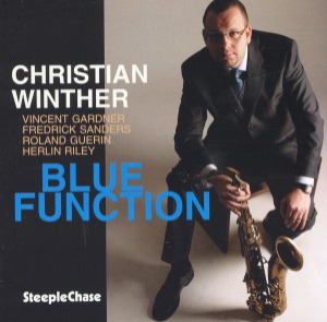 Christian Winther / Blue Function (홍보용)