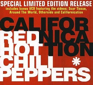Red Hot Chili Peppers / Californication (Special Edition) (CD+VCD)