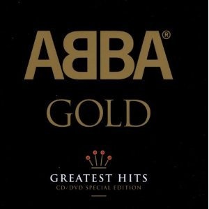 ABBA / Gold - Greatest Hits (2010 REMASTERED, CD+DVD)