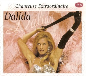 Dalida / Chanteuse Extraordinaire (3CD, REMASTERED)