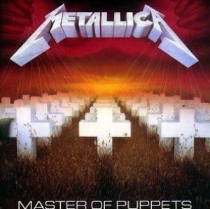 Metallica / Master Of Puppets (REMASTERED, DIGI-PAK, 미개봉)