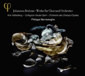 Philippe Herreweghe / Brahms : Works for Chor and Orchestra (DIGI-PAK)