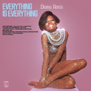 Diana Ross / Everything Is Everything (SHM-CD, LP MINIATURE)