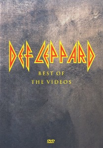 [DVD] Def Leppard / Best Of The Videos