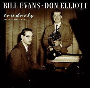 Bill Evans &amp; Don Elliott / Tenderly