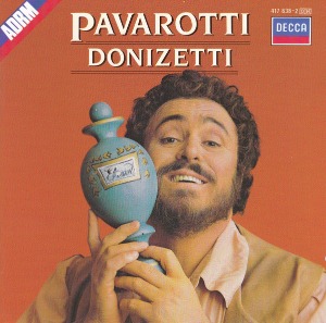 Luciano Pavarotti / Donizetti