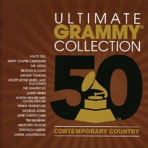 V.A. / Ultimate Grammy Collection: Contemporary Country