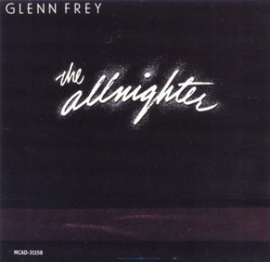 Glenn Frey / Allnighter (SHM-CD, LP MINIATURE)