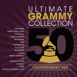 V.A. / Ultimate Grammy Collection: Contemporary R&amp;B