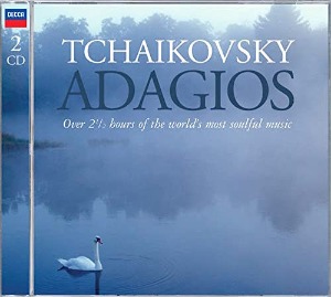 V.A. / 차이코프스키 : 아다지오 (Tchaikovsky : Adagios) (2CD)