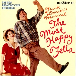 O.S.T. (Musical) / The Most Happy Fella