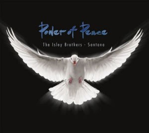 Isley Brothers &amp; Santana / Power Of Peace (DIGI-PAK)