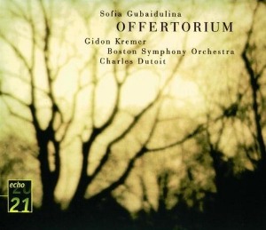 Gidon Kremer / Gubaidulina : Offertorium, Hommage a T.S.Eliot (DIGI-PAK)