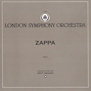 Kent Nagano, The London Symphony Orchestra / Frank Zappa