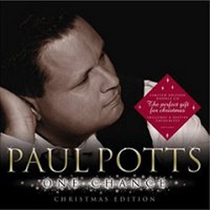 Paul Potts / One Chance (2CD 리패키지)