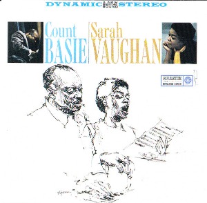 Count Basie &amp; Sarah Vaughan / Sarah Vaughan With Count Basie