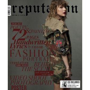 Taylor Swift / 6집-reputation [Special Edition Vol.2]