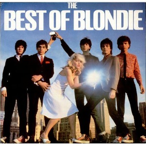 Blondie / The Best Of Blondie (LP MINIATURE)