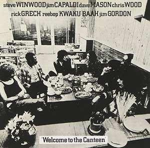 Traffic / Welcome To The Canteen