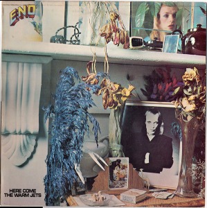 Brian Eno / Here Come The Warm Jets (LP MINIATURE)