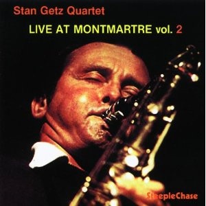 Stan Getz Quartet / Live At Montmartre Vol. 2