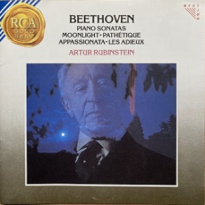 Artur Rubinstein / Beethoven: Great Piano Sonatas