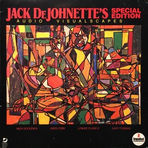 Jack DeJohnette&#039;s Special Edition / Audio-Visualscapes