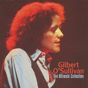 Gilbert O&#039;Sullivan / The Ultimate Collection (2CD, K2 HD Mastering, HQCD)