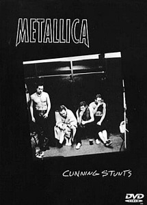 [DVD] Metallica / Cunning Stunts (2DVD)
