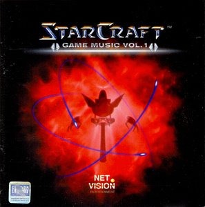 O.S.T. / 스타크래프트(StarCraft) - GAME MUSIC Vol.1