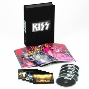 Kiss / Kiss (5CD, BOX SET)