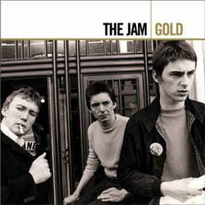 The Jam ‎/ Gold - Definitive Collection (2SHM-CD)