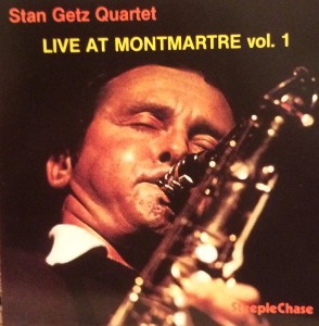 Stan Getz Quartet / Live At Montmartre Vol. 1