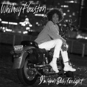 Whitney Houston / I&#039;m Your Baby Tonight (LP MINIATURE)