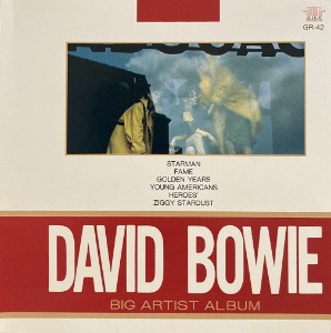 David Bowie / Big Artist Album