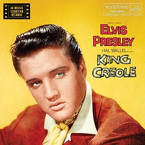 Elvis Presley / King Creole (LP MINIATURE)