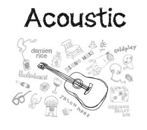 V.A. / Acoustic (2CD, DIGI-PAK)