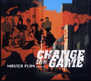 V.A. / Master Plan Presents Change The Game (3CD)