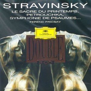 Ferenc Fricsay / Stravinsky: The Rite of Spirng, Petrouchka, Divertimento (2CD)