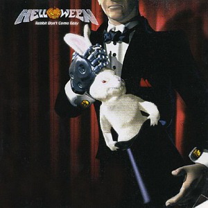 Helloween / Rabbit Don&#039;t Come Easy (LIMITED EDITION, DIGI-PAK)