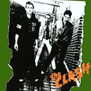 The Clash / The Clash (LP MINIATURE)