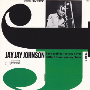 Jay Jay Johnson / The Eminent Jay Jay Johnson, Volume 2