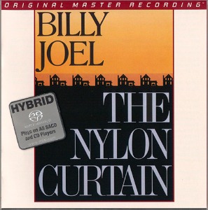 Billy Joel / The Nylon Curtain (SACD Hybrid, LP MINIATURE)