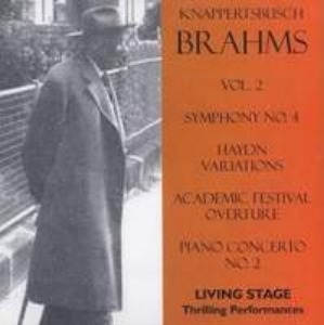 Hans Knappertsbusch / Hans Knappertsbusch conducts Brahms (2CD)