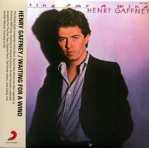 Henry Gaffney / Waiting For A Wind (LP MINIATURE)