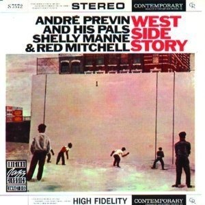 Andre Previn And His Pals / West Side Story