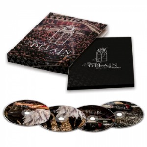 Delain / A Decade Of Delain - Live At Paradiso (2CD+DVD+Blu-ray)