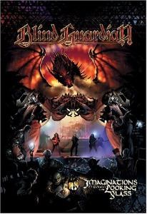 [DVD] Blind Guardian / Imaginations Through The Looking Glass (2DVD)