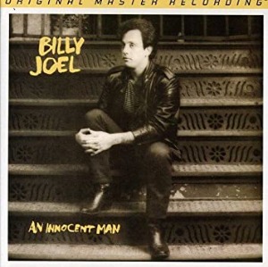 Billy Joel / An Innocent Man (SACD Hybrid, LP MINIATURE)